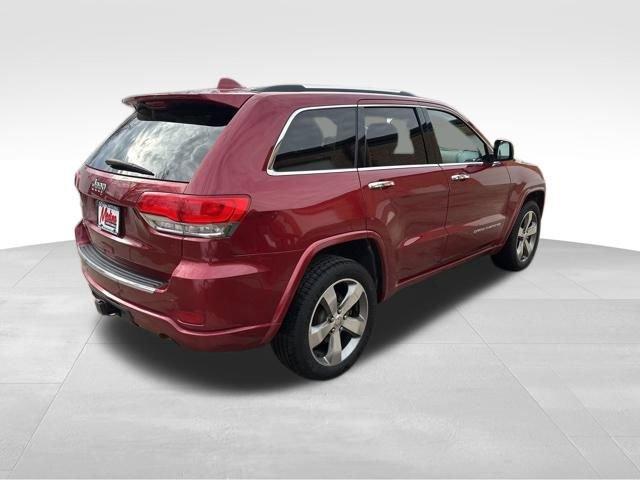 2014 Jeep Grand Cherokee Vehicle Photo in MEDINA, OH 44256-9631