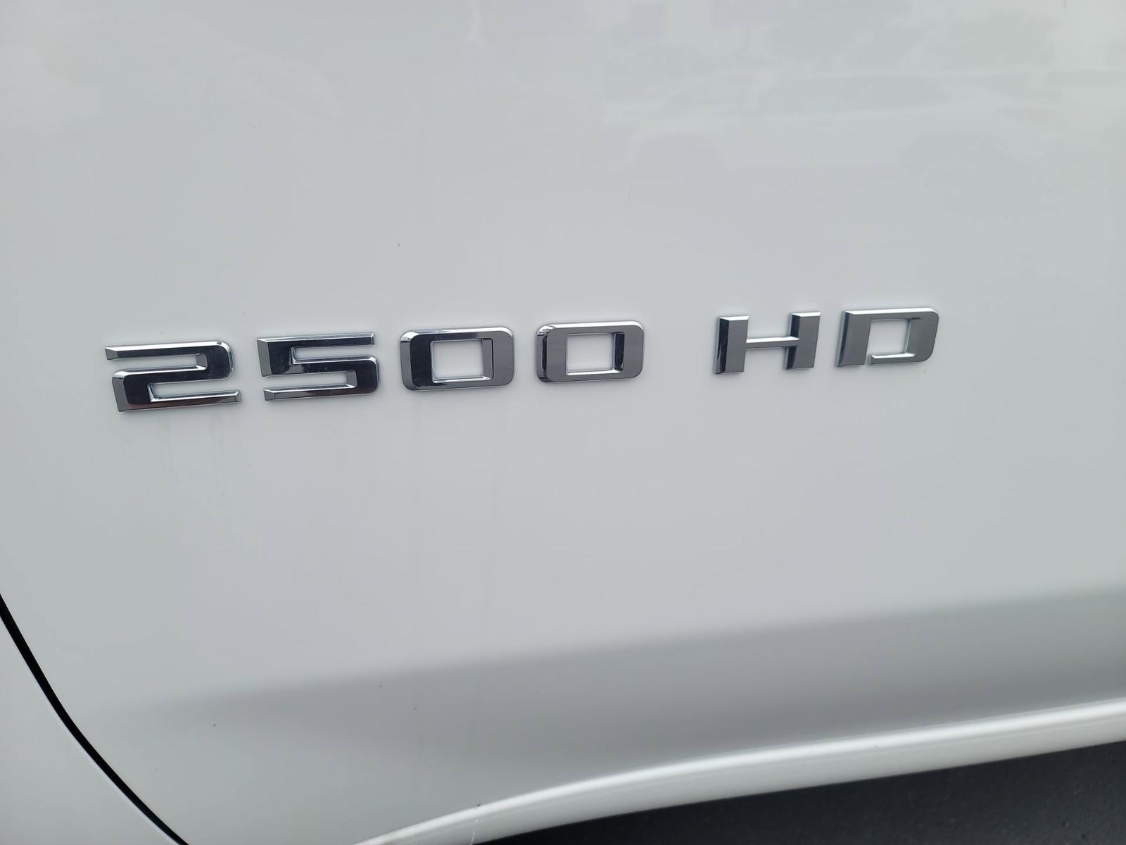 2024 Chevrolet Silverado 2500 HD Vehicle Photo in LA MESA, CA 91942-8211