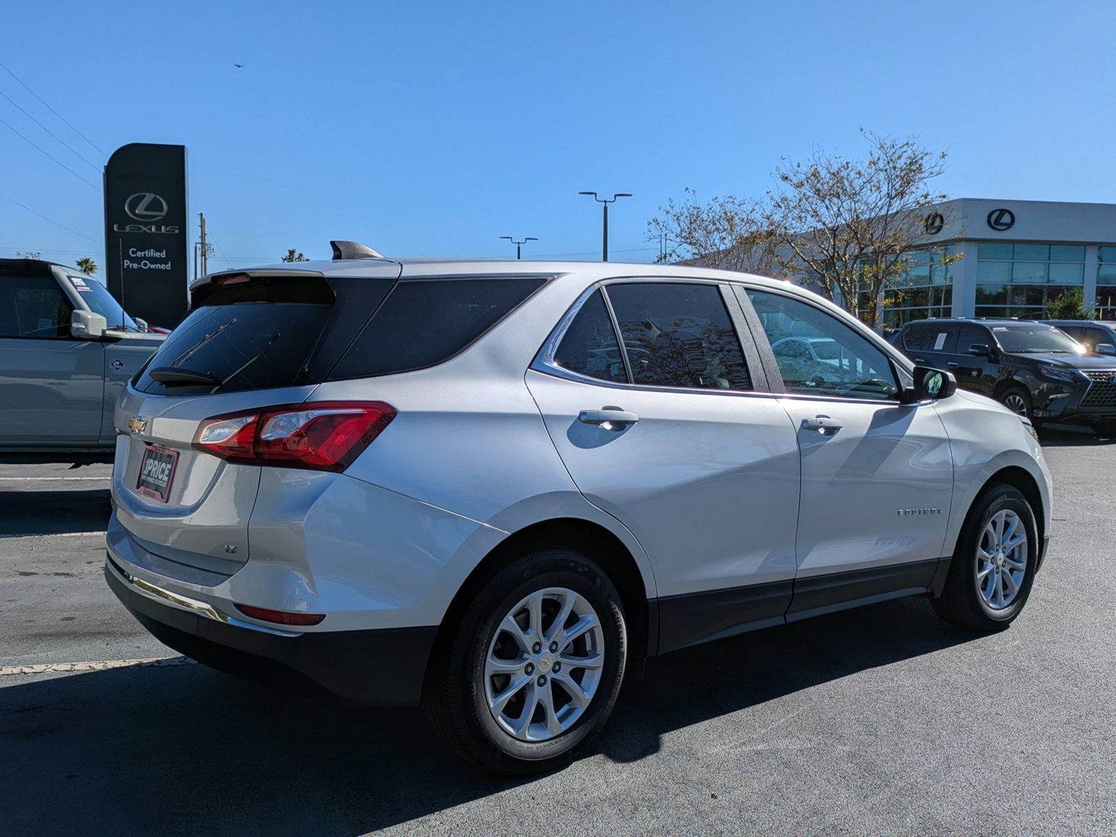 2021 Chevrolet Equinox Vehicle Photo in ORLANDO, FL 32812-3021