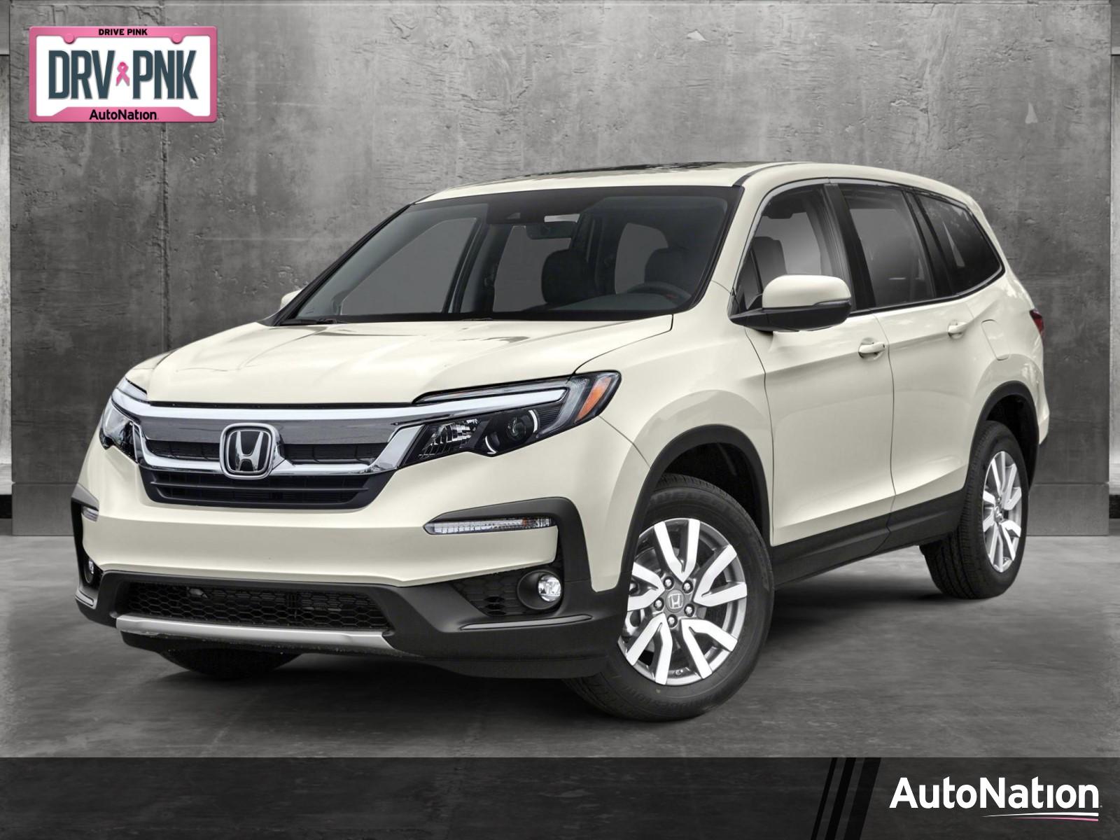 2019 Honda Pilot Vehicle Photo in Cockeysville, MD 21030