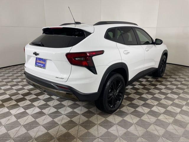 2025 Chevrolet Trax Vehicle Photo in PHOENIX, AZ 85014-3381
