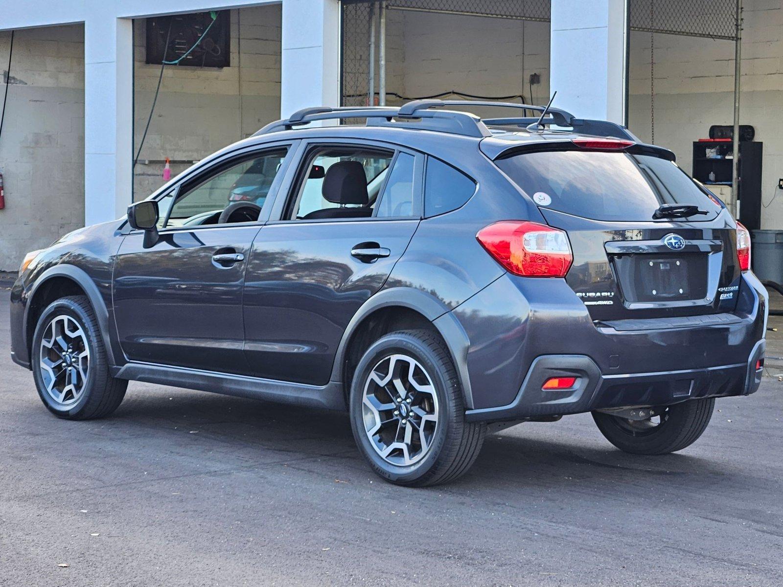 2016 Subaru Crosstrek Vehicle Photo in Clearwater, FL 33764