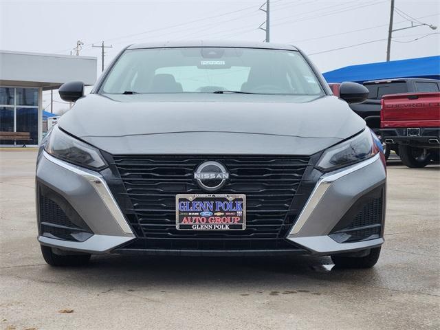 Used 2024 Nissan Altima S with VIN 1N4BL4BVXRN354081 for sale in Gainesville, TX