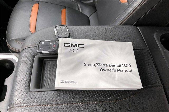 2021 GMC Sierra 1500 Vehicle Photo in INDEPENDENCE, MO 64055-1314