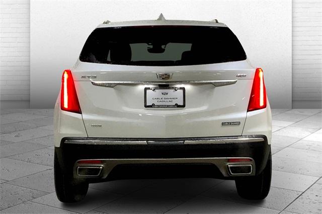 2025 Cadillac XT5 Vehicle Photo in KANSAS CITY, MO 64114-4545