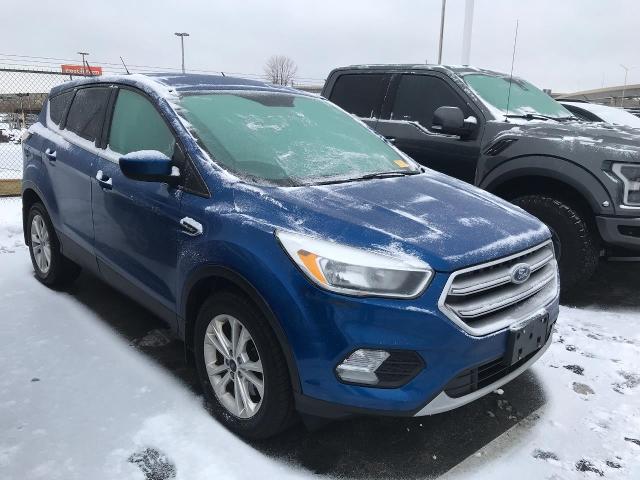 2017 Ford Escape Vehicle Photo in GREEN BAY, WI 54303-3330