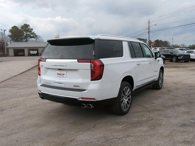 2025 GMC Yukon XL Vehicle Photo in ALBERTVILLE, AL 35950-0246