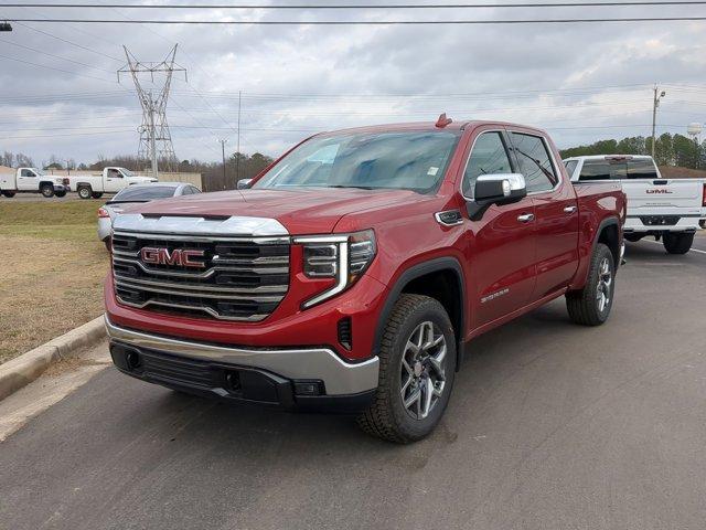 2025 GMC Sierra 1500 Vehicle Photo in ALBERTVILLE, AL 35950-0246