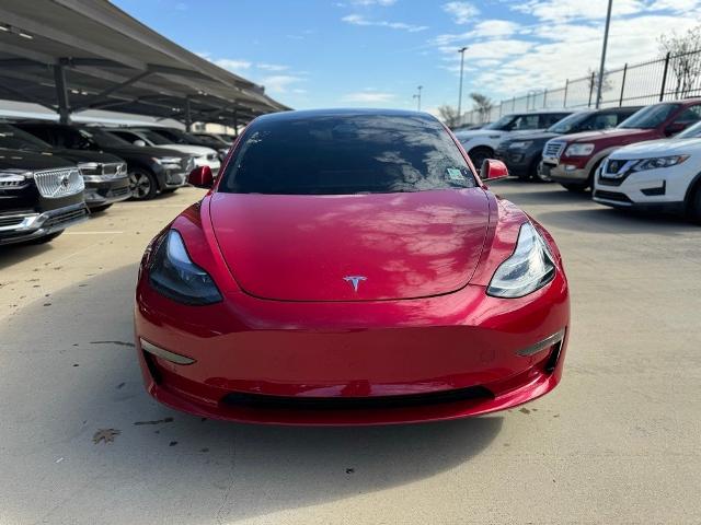 2022 Tesla Model 3 Vehicle Photo in San Antonio, TX 78230