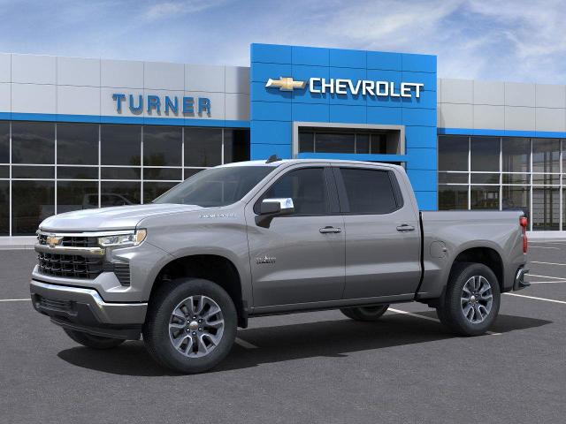 2025 Chevrolet Silverado 1500 Vehicle Photo in CROSBY, TX 77532-9157