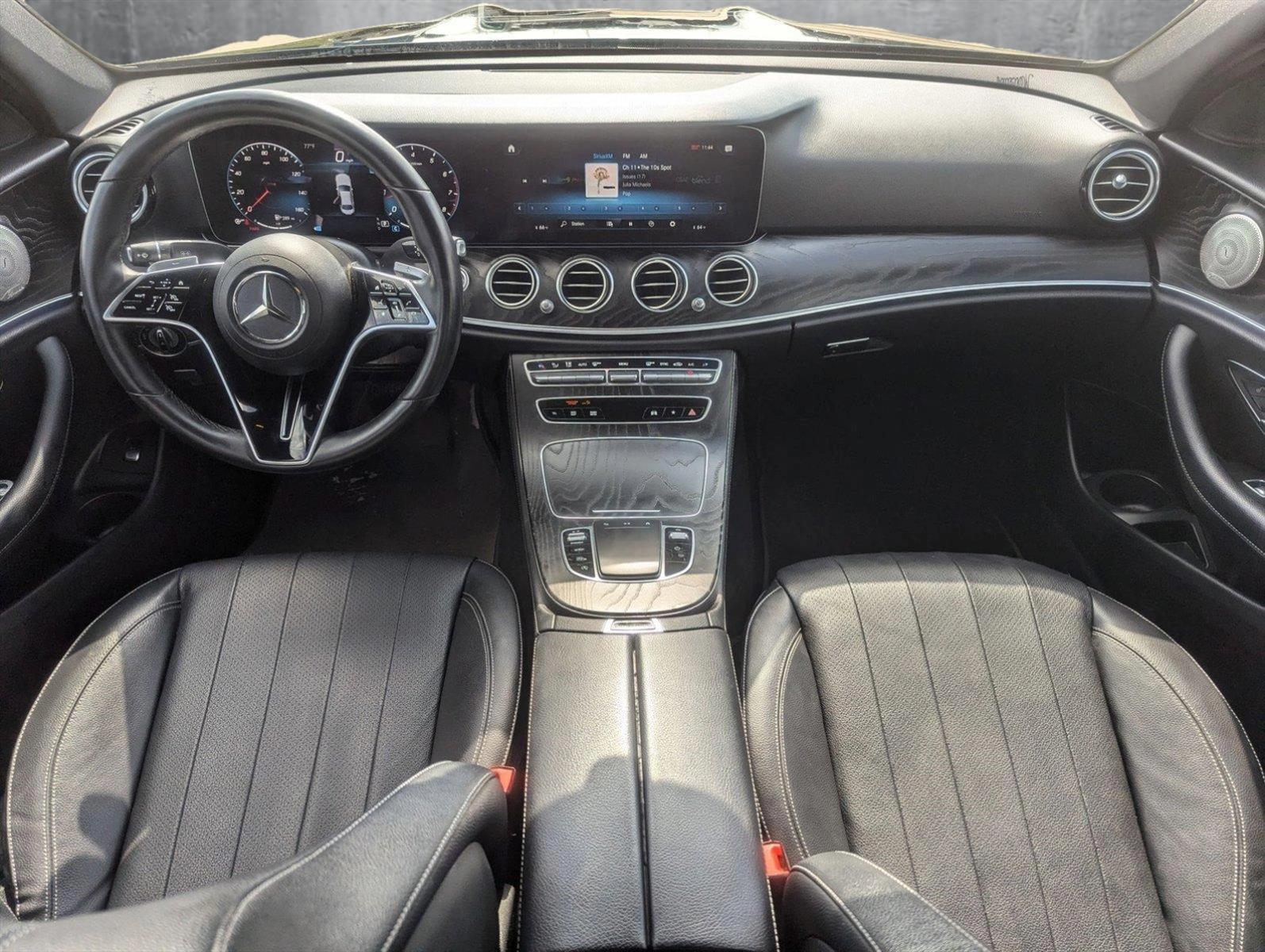 2021 Mercedes-Benz E-Class Vehicle Photo in CORPUS CHRISTI, TX 78412-4902