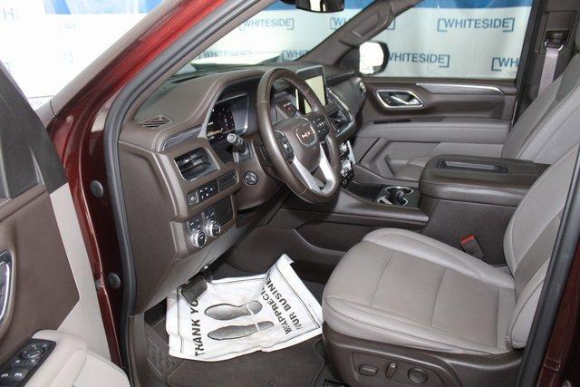 2023 GMC Yukon XL Vehicle Photo in SAINT CLAIRSVILLE, OH 43950-8512