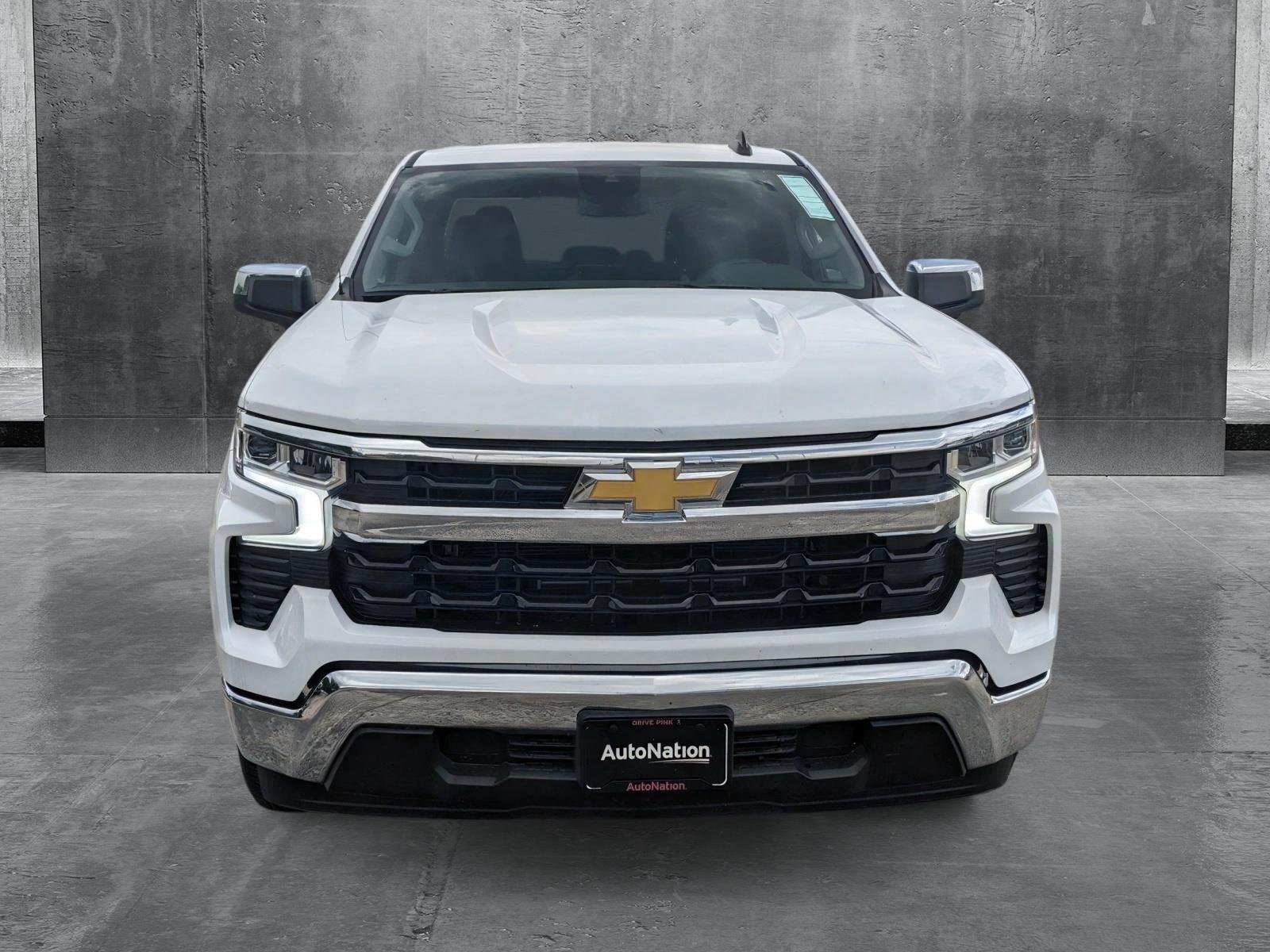 2024 Chevrolet Silverado 1500 Vehicle Photo in AUSTIN, TX 78759-4154