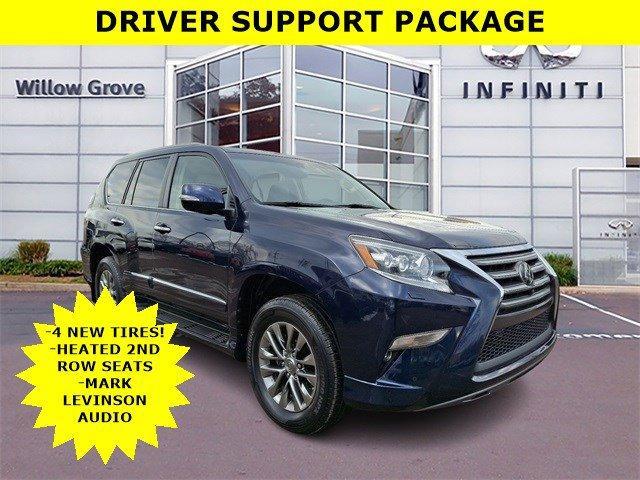 2019 Lexus GX 460 Vehicle Photo in Willow Grove, PA 19090