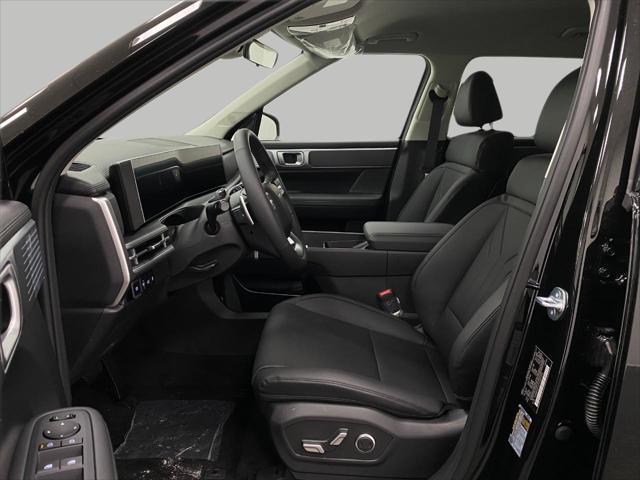 2025 Hyundai SANTA FE Hybrid Vehicle Photo in Appleton, WI 54913