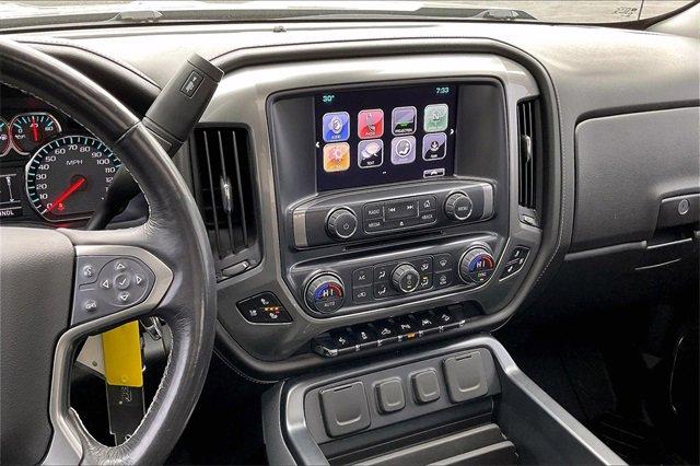 2018 Chevrolet Silverado 1500 Vehicle Photo in INDEPENDENCE, MO 64055-1314