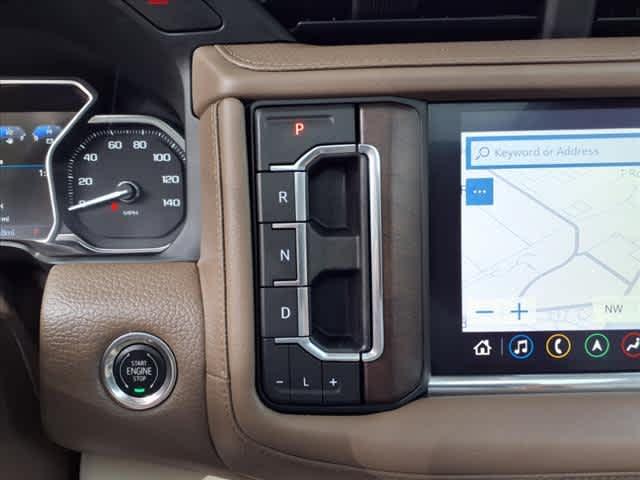 2021 GMC Yukon XL Vehicle Photo in San Antonio, TX 78230-1001