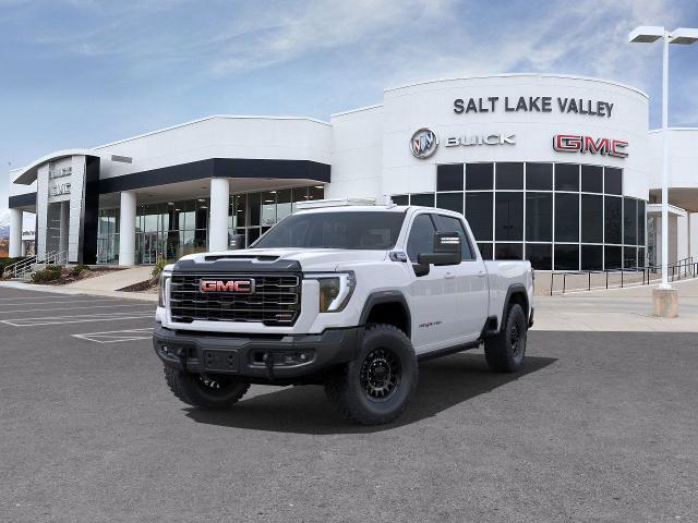 2025 GMC Sierra 2500 HD Vehicle Photo in SALT LAKE CITY, UT 84119-3321