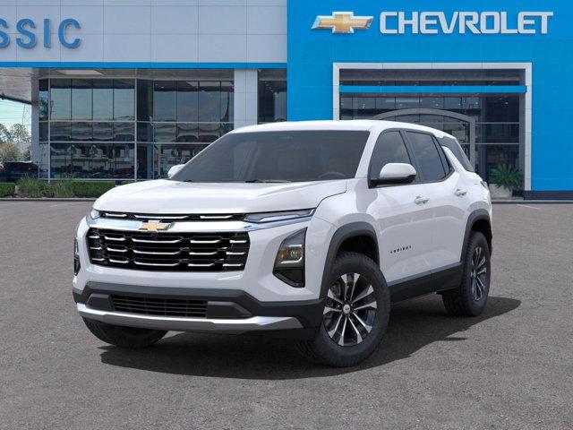 2025 Chevrolet Equinox Vehicle Photo in SUGAR LAND, TX 77478-0000