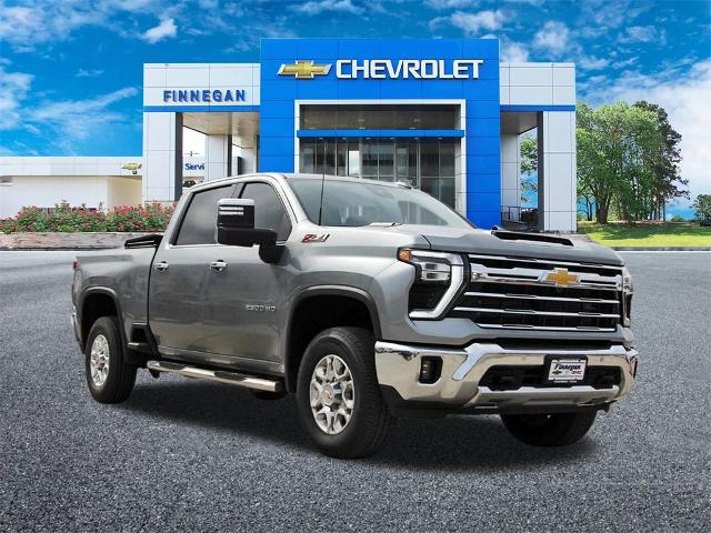 2024 Chevrolet Silverado 2500 HD Vehicle Photo in ROSENBERG, TX 77471-5675