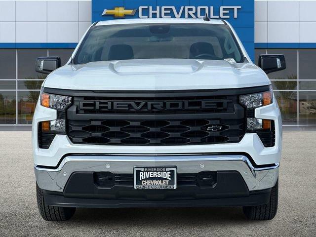 2025 Chevrolet Silverado 1500 Vehicle Photo in RIVERSIDE, CA 92504-4106