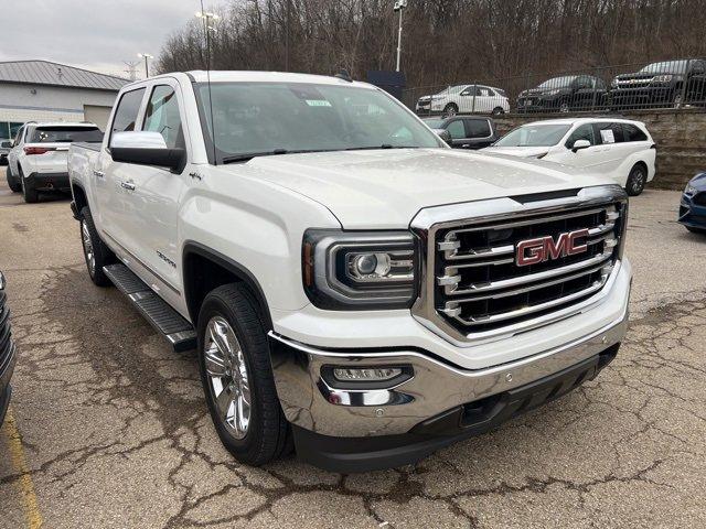 2016 GMC Sierra 1500 Vehicle Photo in MILFORD, OH 45150-1684