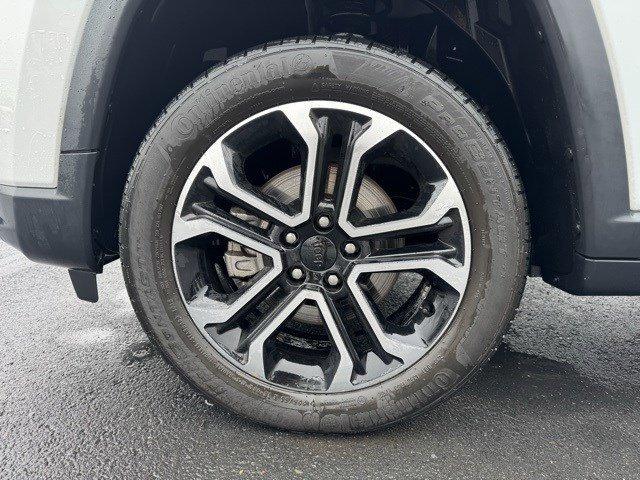 2022 Jeep Compass Vehicle Photo in Mechanicsburg, PA 17050-1707