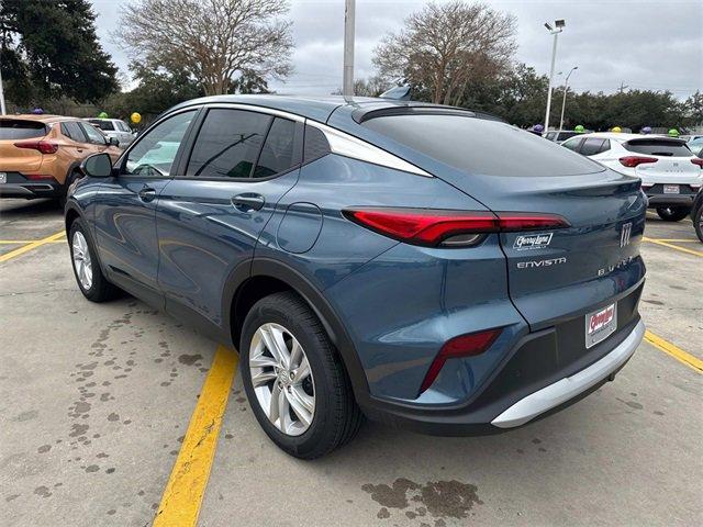 2025 Buick Envista Vehicle Photo in BATON ROUGE, LA 70806-4466