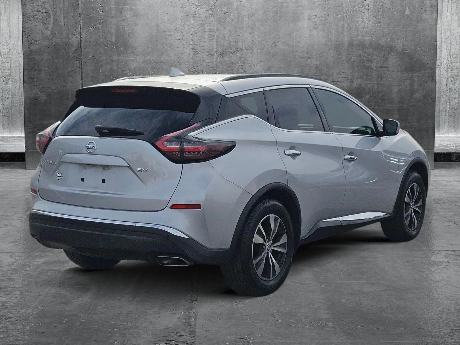 2020 Nissan Murano Vehicle Photo in GILBERT, AZ 85297-0446