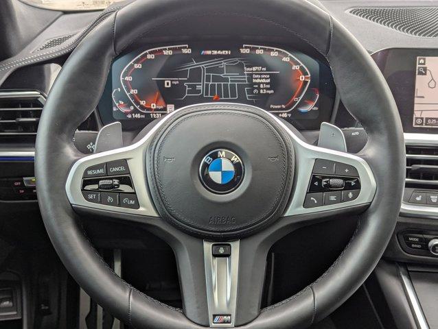 2022 BMW M340i xDrive Vehicle Photo in San Antonio, TX 78230