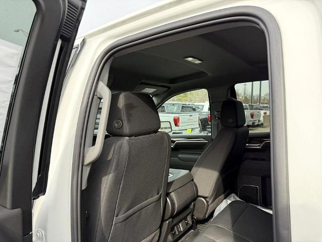 2025 GMC Sierra 1500 Vehicle Photo in CHICOPEE, MA 01020-5001