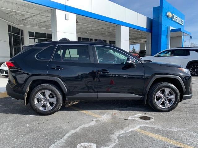 2023 Toyota RAV4 Vehicle Photo in POST FALLS, ID 83854-5365