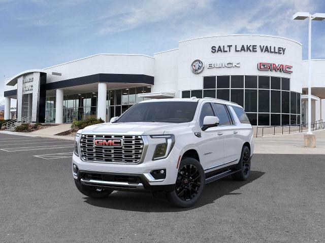 2025 GMC Yukon XL Vehicle Photo in SALT LAKE CITY, UT 84119-3321