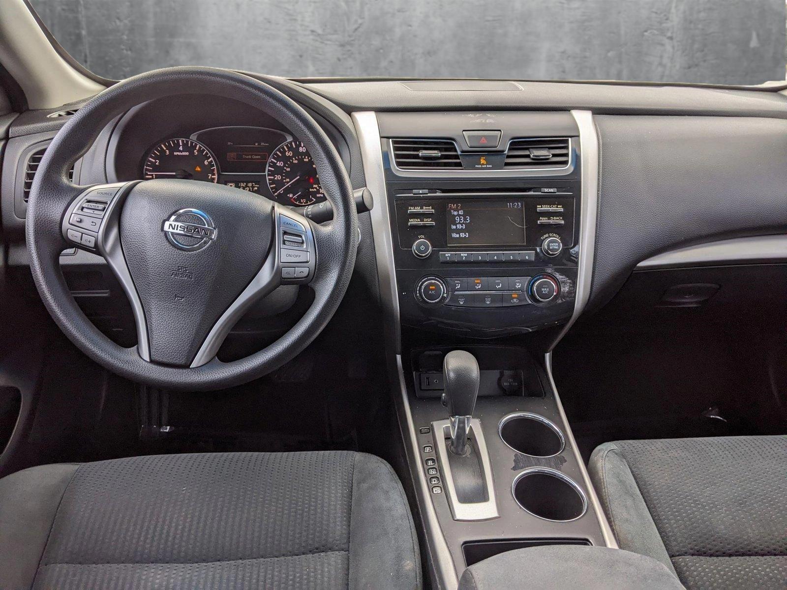 2015 Nissan Altima Vehicle Photo in AUSTIN, TX 78759-4154