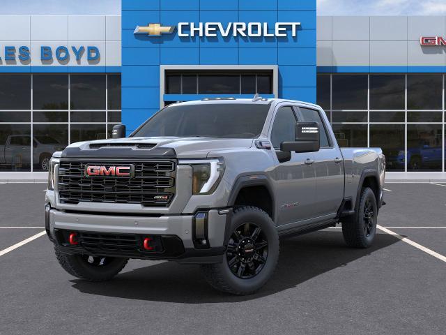 2025 GMC Sierra 2500 HD Vehicle Photo in HENDERSON, NC 27536-2966