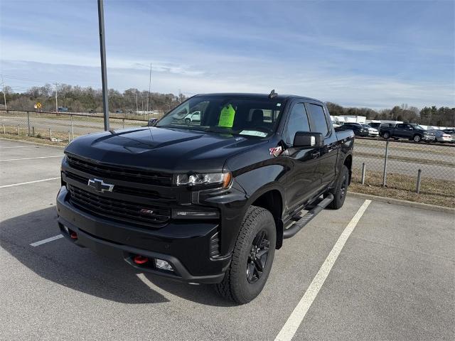 2020 Chevrolet Silverado 1500 Vehicle Photo in ALCOA, TN 37701-3235