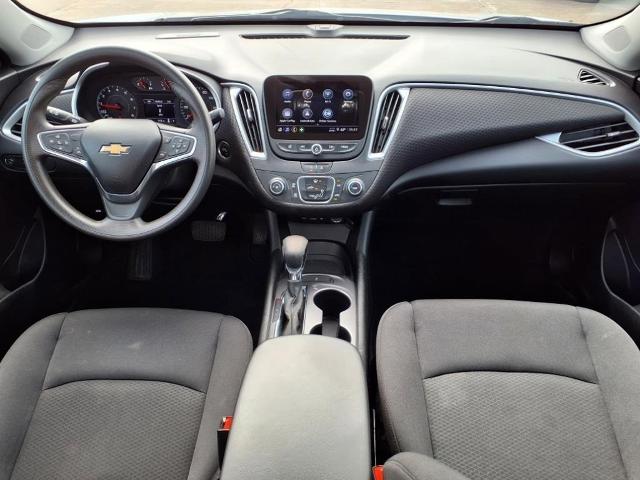 2024 Chevrolet Malibu Vehicle Photo in ROSENBERG, TX 77471-5675