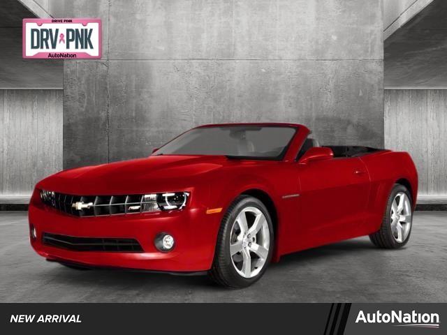 2011 Chevrolet Camaro Vehicle Photo in Memphis, TN 38128