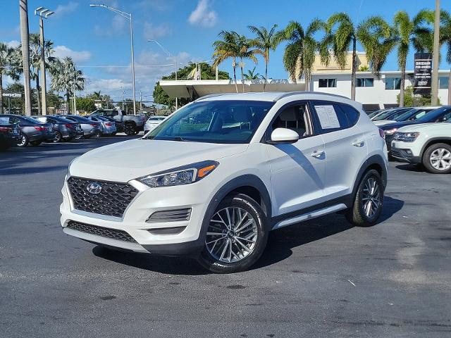 2020 Hyundai Tucson Vehicle Photo in LIGHTHOUSE POINT, FL 33064-6849