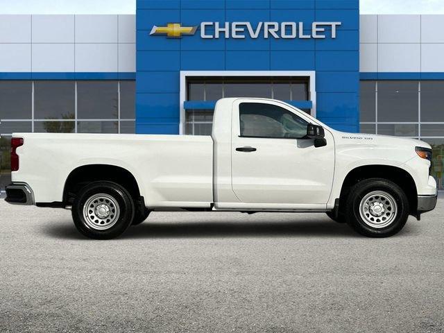 2025 Chevrolet Silverado 1500 Vehicle Photo in RIVERSIDE, CA 92504-4106