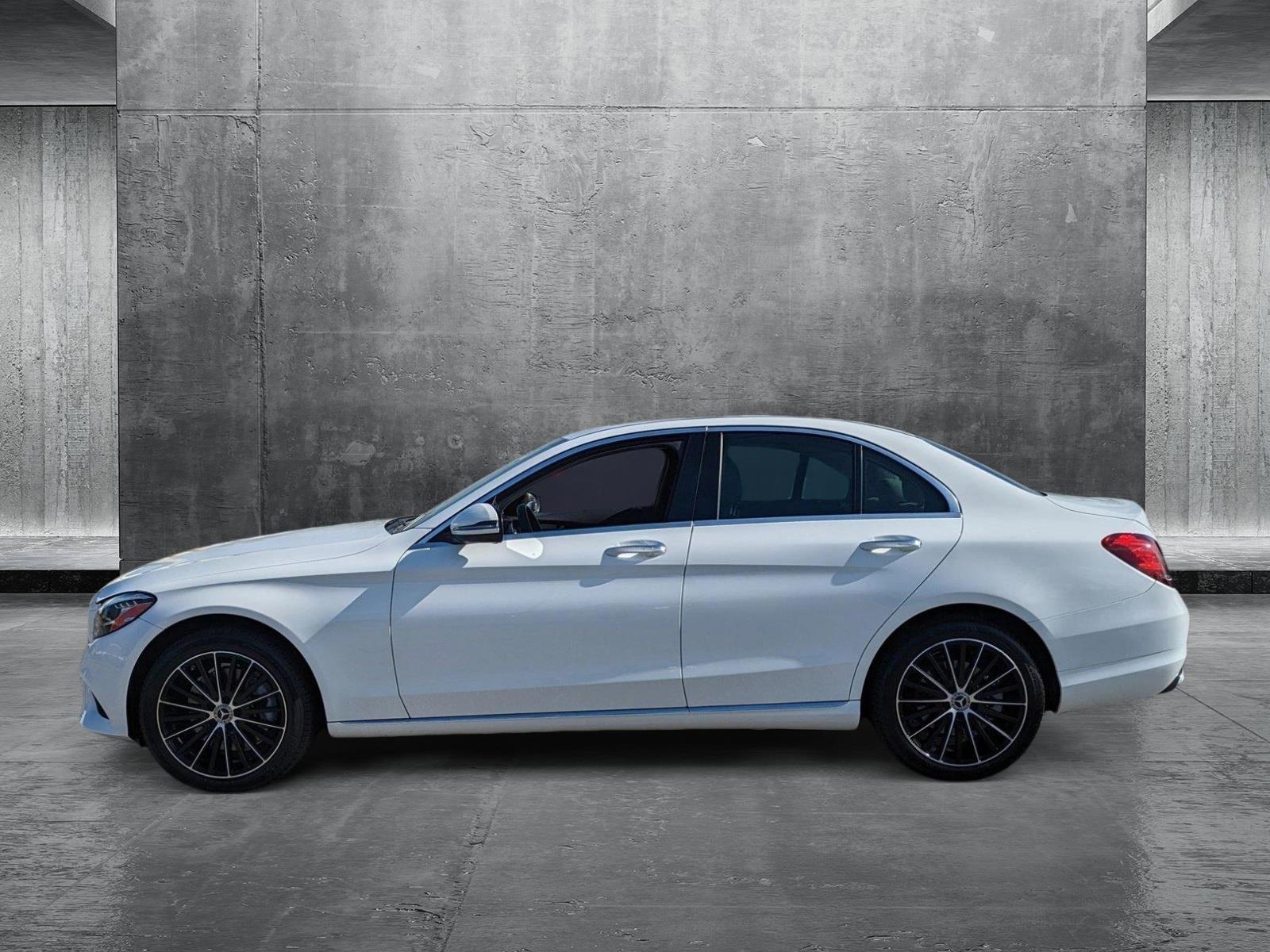 2020 Mercedes-Benz C-Class Vehicle Photo in Sanford, FL 32771