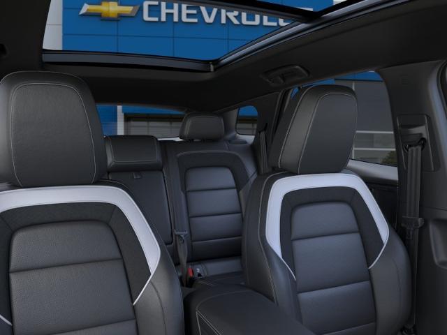 2024 Chevrolet Blazer EV Vehicle Photo in PEORIA, AZ 85382-3715