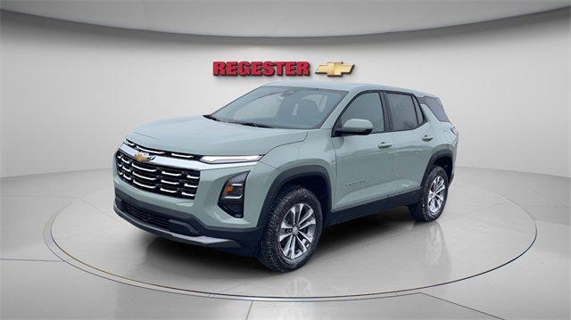 2025 Chevrolet Equinox Vehicle Photo in THOMPSONTOWN, PA 17094-9014
