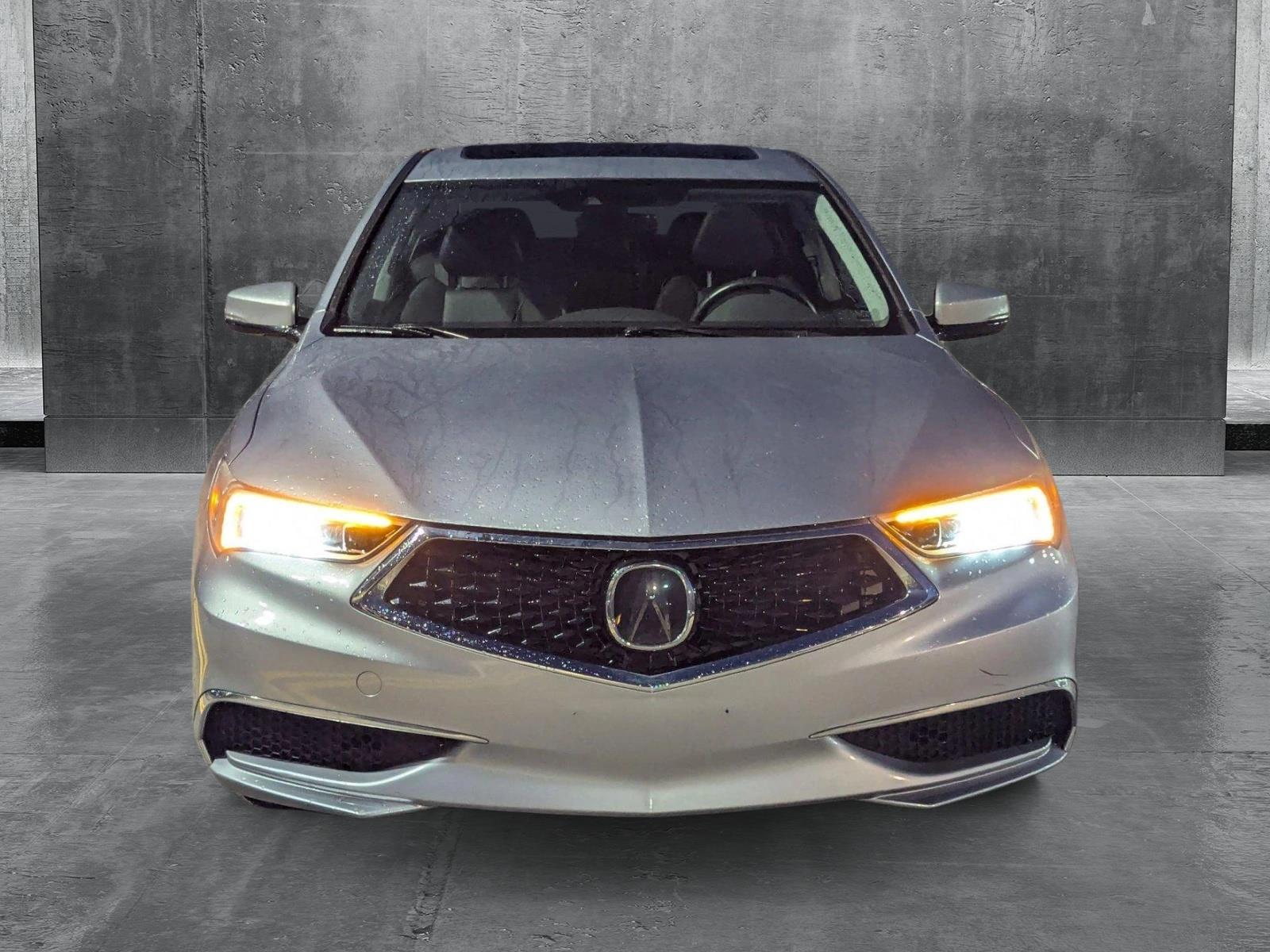 2019 Acura TLX Vehicle Photo in Miami, FL 33169