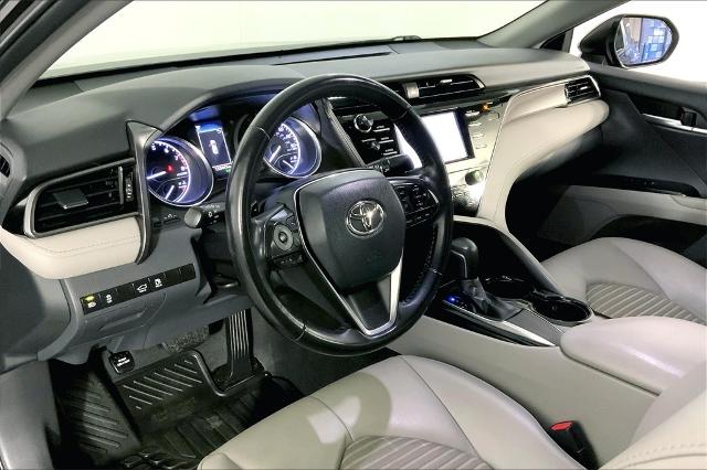 2019 Toyota Camry Vehicle Photo in Kansas City, MO 64114