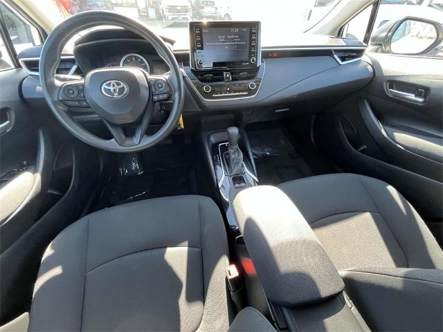 2021 Toyota Corolla Vehicle Photo in ALCOA, TN 37701-3235