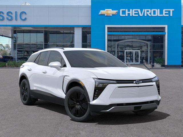 2025 Chevrolet Blazer EV Vehicle Photo in SUGAR LAND, TX 77478-0000