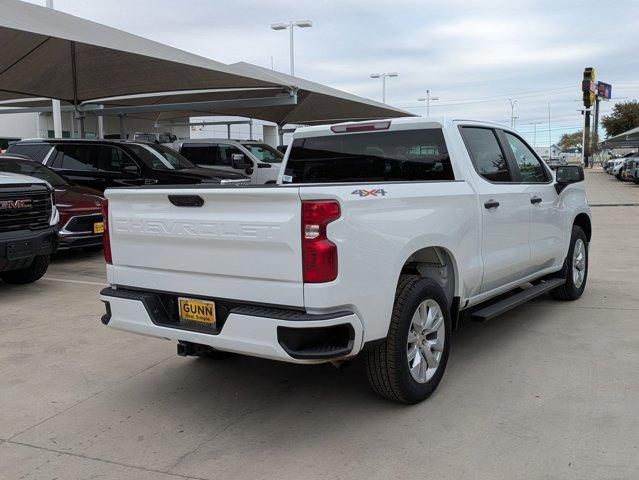 2022 Chevrolet Silverado 1500 Vehicle Photo in SELMA, TX 78154-1459