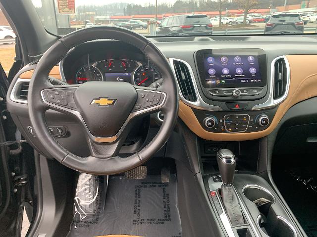 2019 Chevrolet Equinox Vehicle Photo in MOON TOWNSHIP, PA 15108-2571