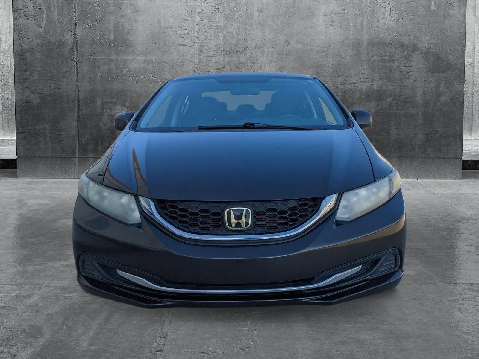 2013 Honda Civic Sedan Vehicle Photo in Winter Park, FL 32792